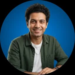 Kashif A. profile