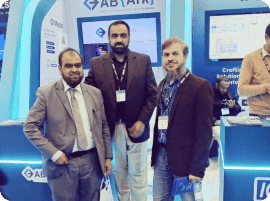 Business team