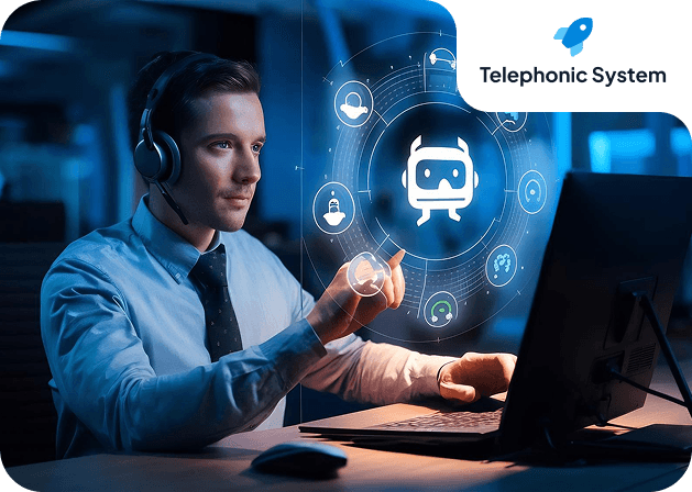 AI Call Agent: Never Miss a Call. Double Your Bookings