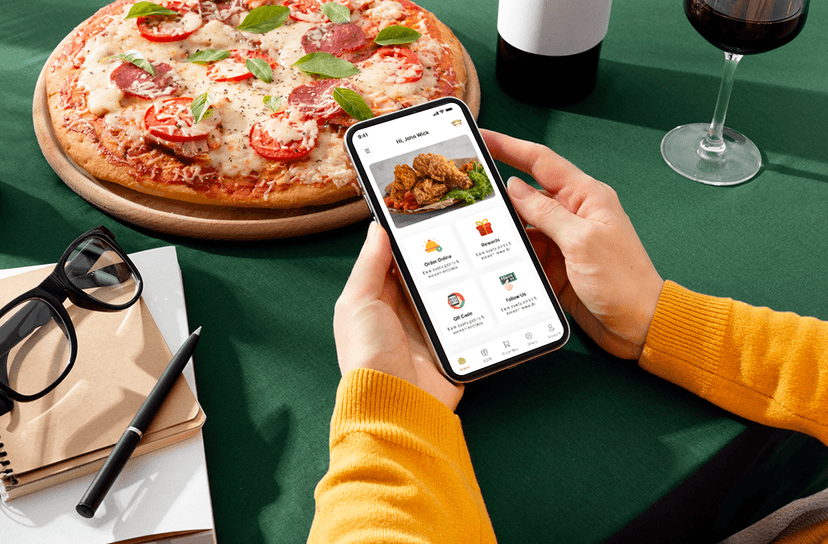 AI-Powered Food Delivery