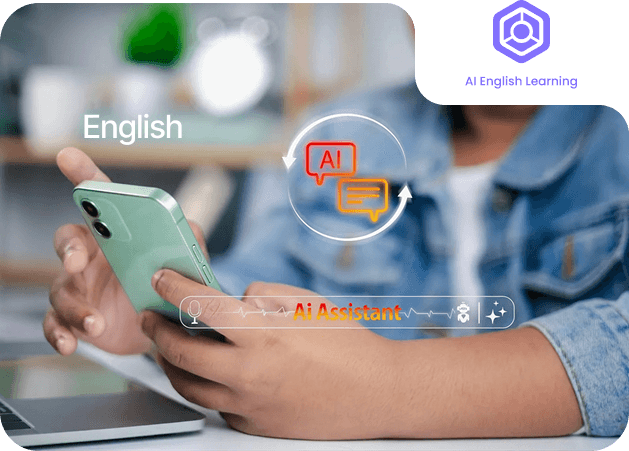 AI English Learning App