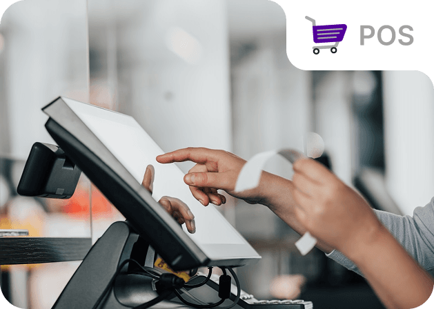 POS Desktop: Faster Checkouts, Zero Wasted Stock