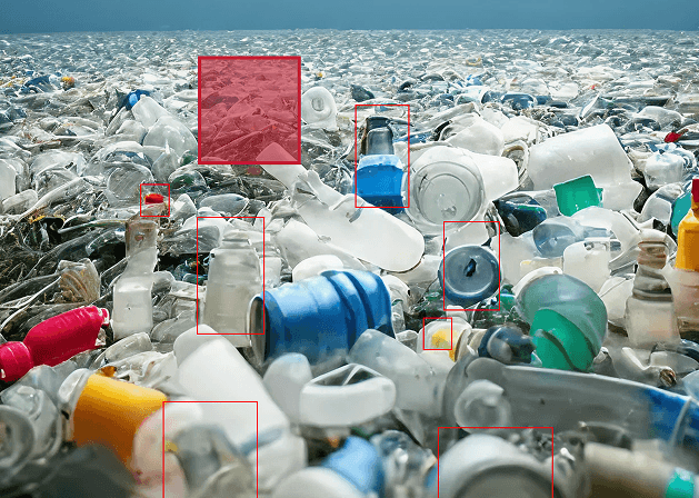 AI Solid Waste Detection.