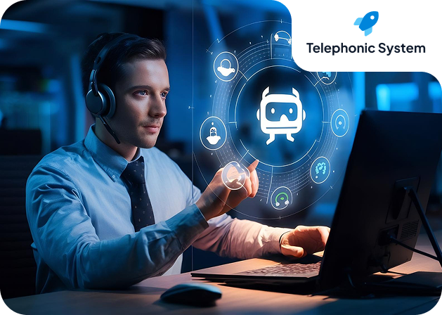 Never Miss a Call. Double Your Bookings. Slash Your Staff Costs.